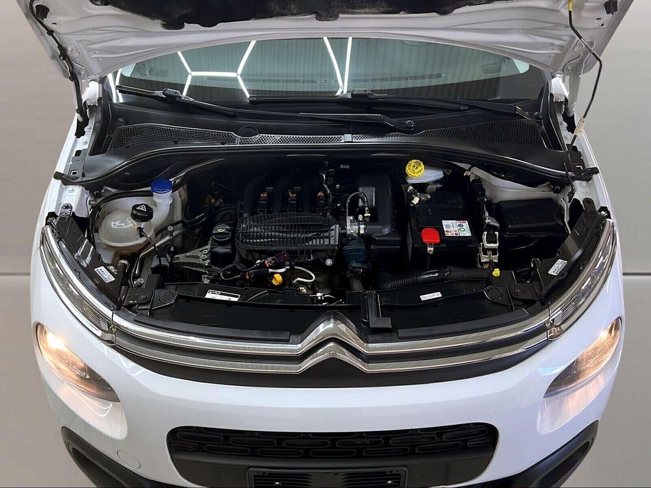 Citroen c3 neop euro 6 90000km garanzia permute