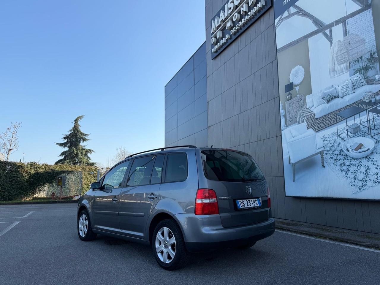 Volkswagen Touran 1.9 TDI 105CV Highline