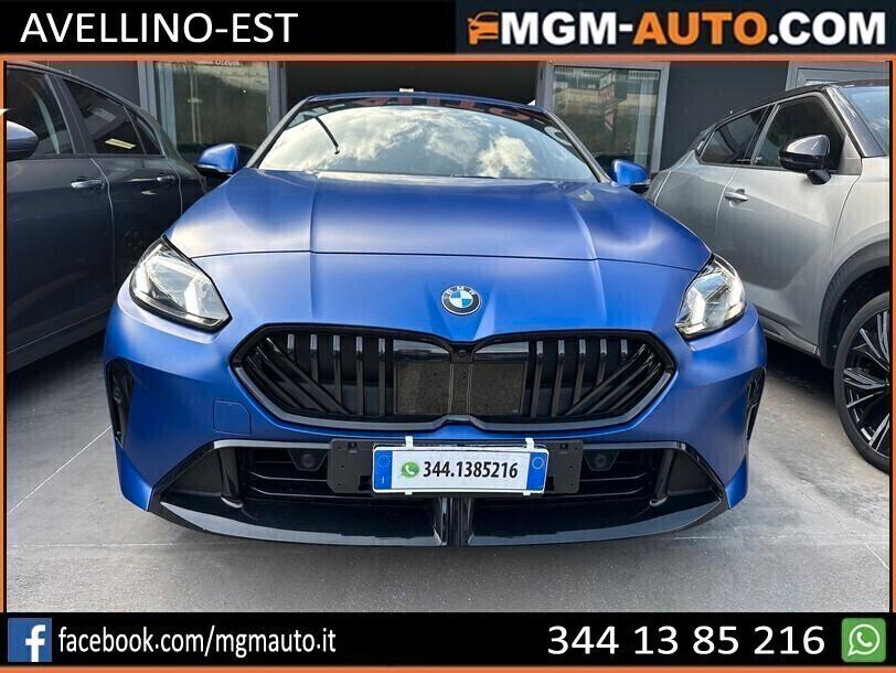 Bmw serie 1 120d 48V MSport Pro