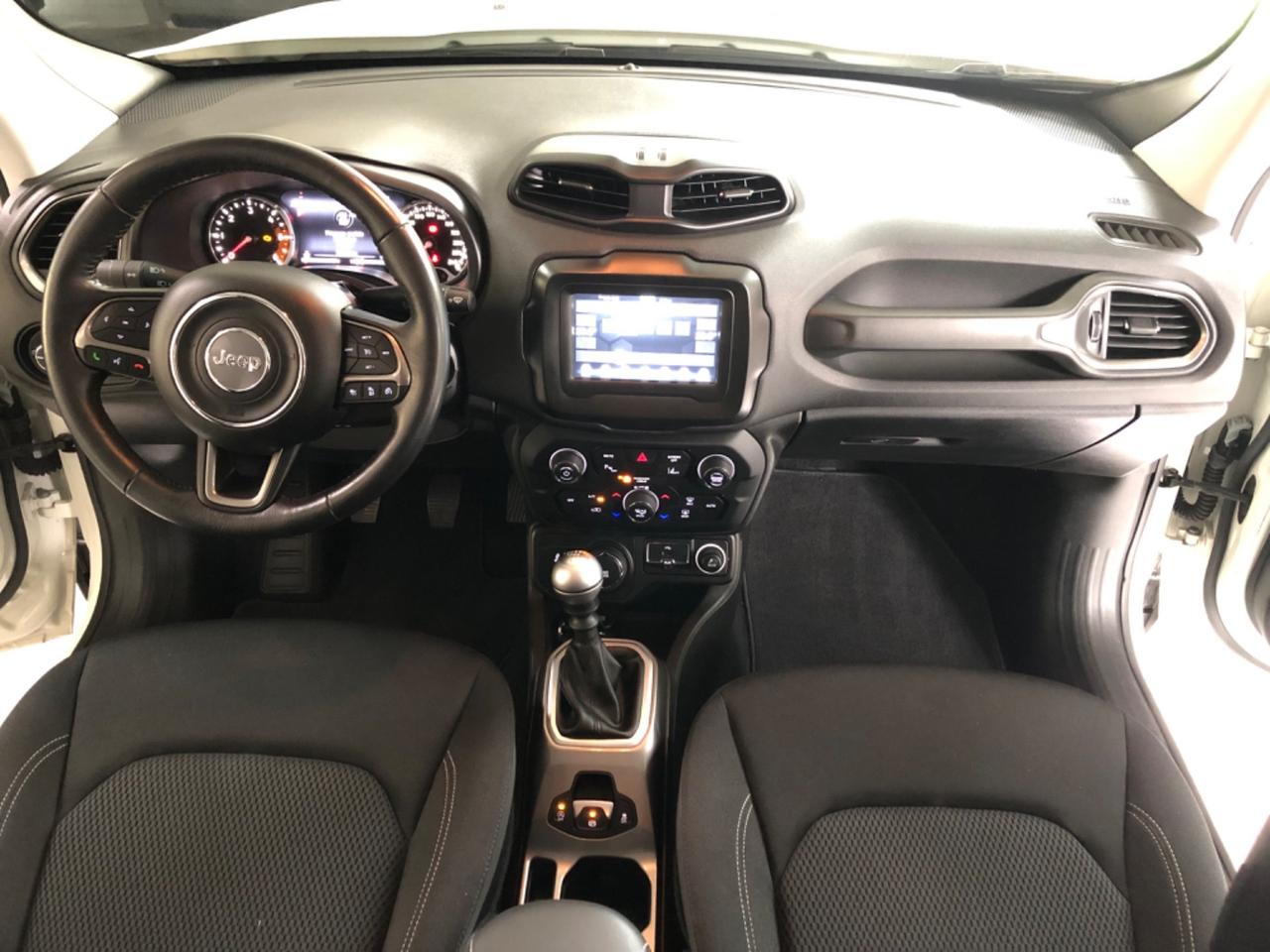 Jeep Renegade 2.0 Mjt 140CV 4WD Active Drive Low Limited