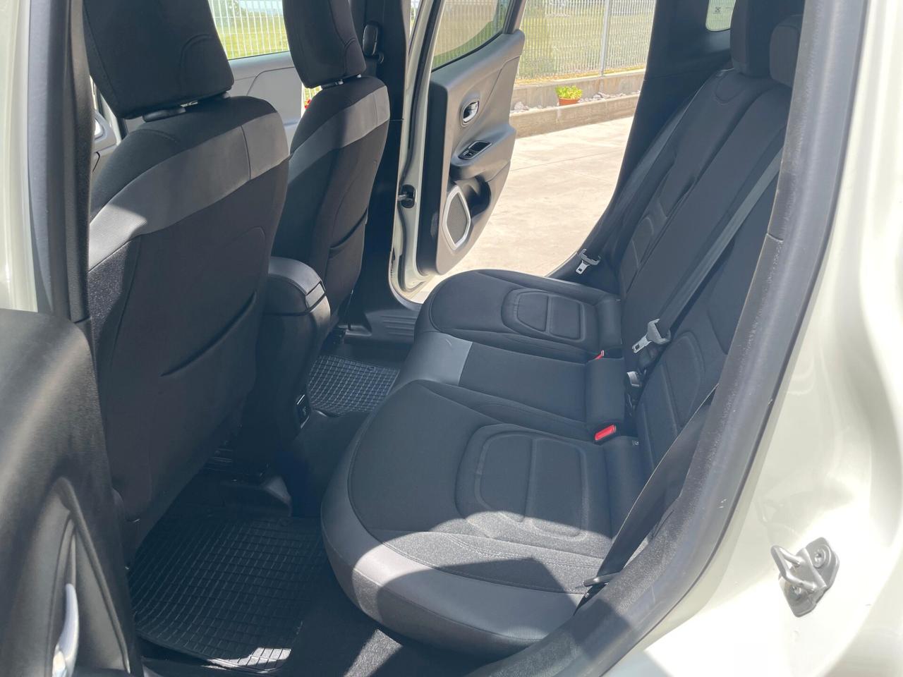Jeep Renegade 2.0 Mjt 140CV 4WD Active Drive Limited