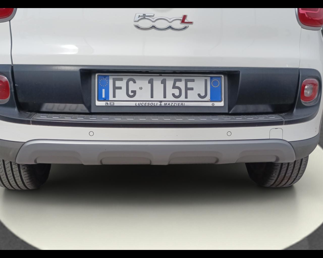 FIAT 500L - 500L 1.3 Multijet 95 CV Trekking