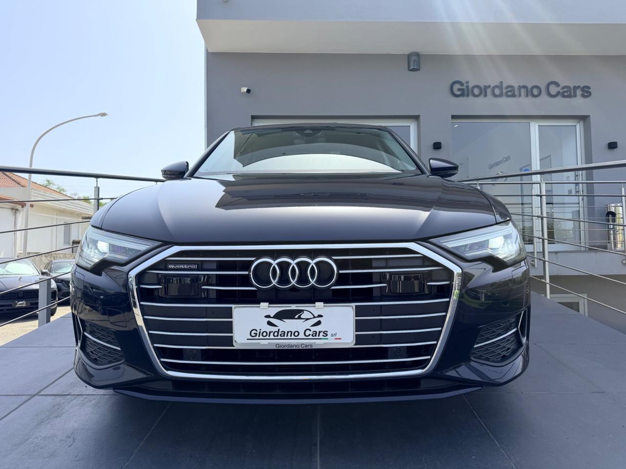 Audi A6 50 3.0 TDI quattro tiptronic Business Design