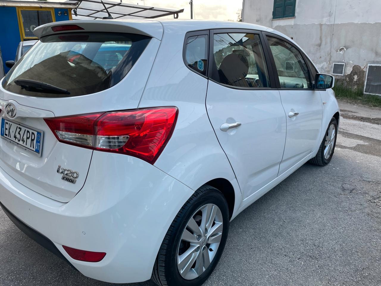 Hyundai iX20 1.4 CRDI 90 CV Style