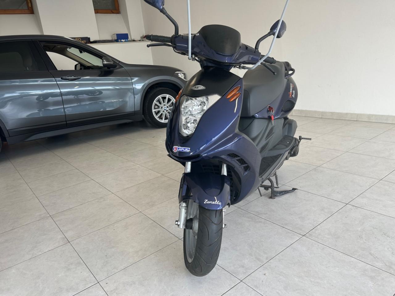 Malaguti f18 warrior 150cc 12.000 km