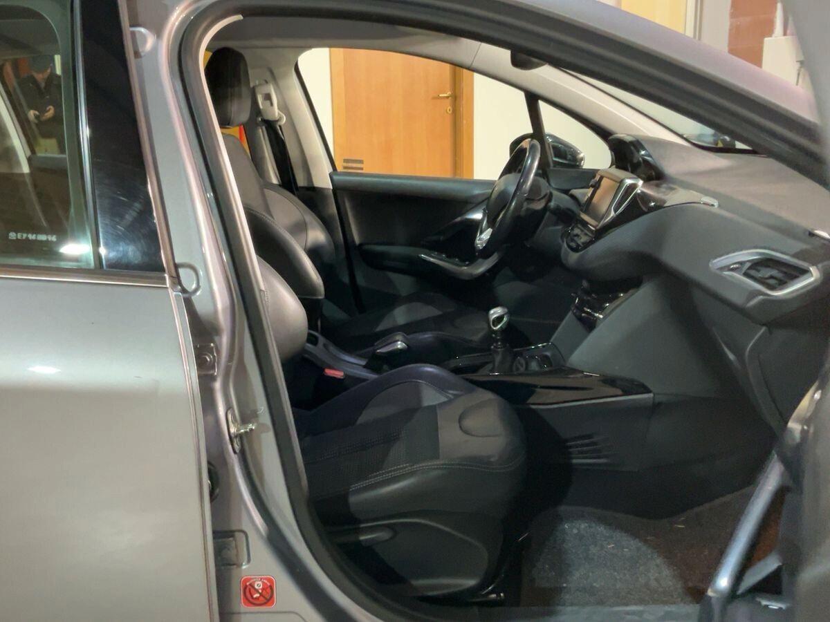 Peugeot 2008 1.6 e-HDi 115 CV Stop&Start Allure