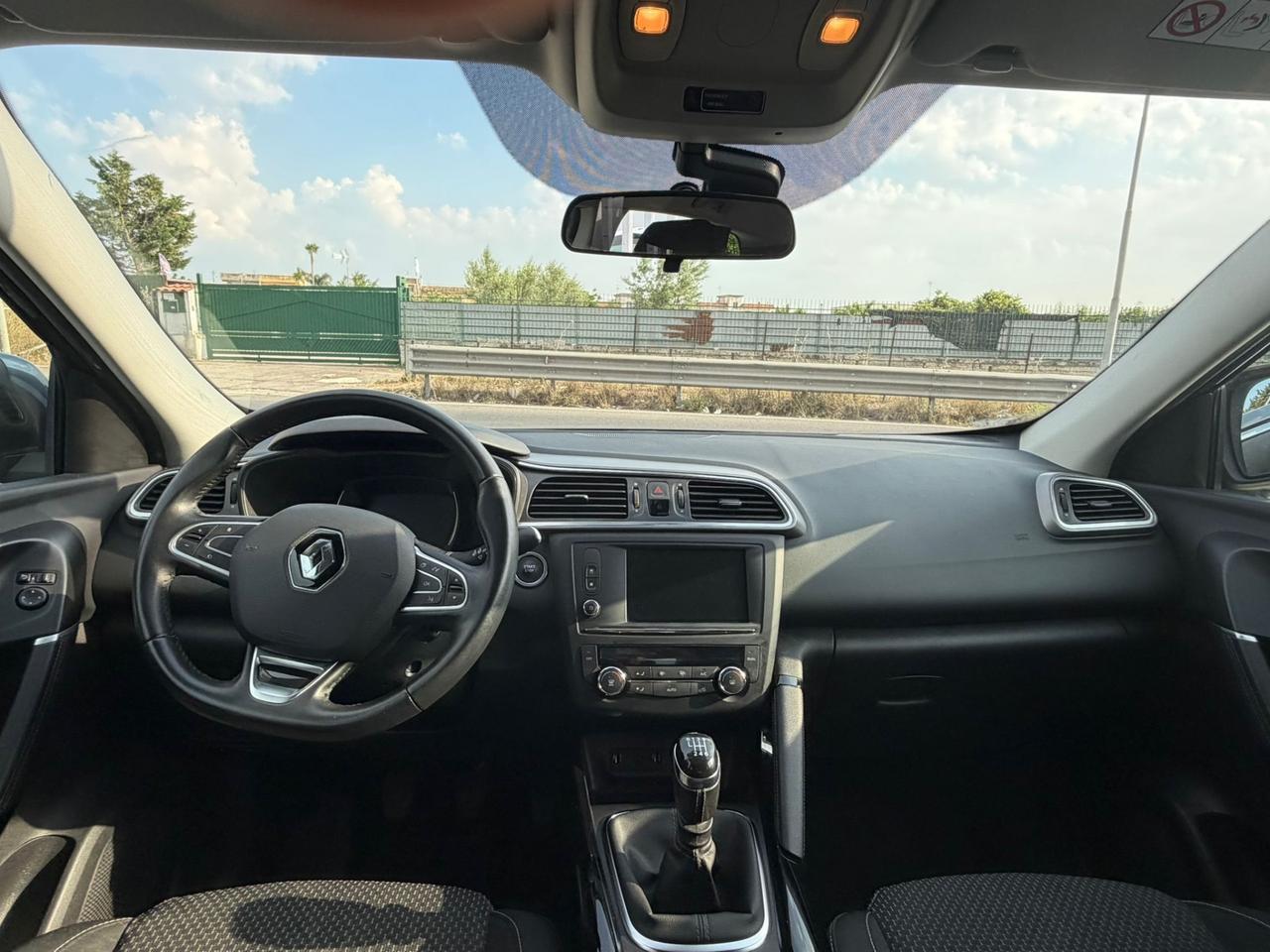 Renault Kadjar dCi 8V 110CV Energy Zen