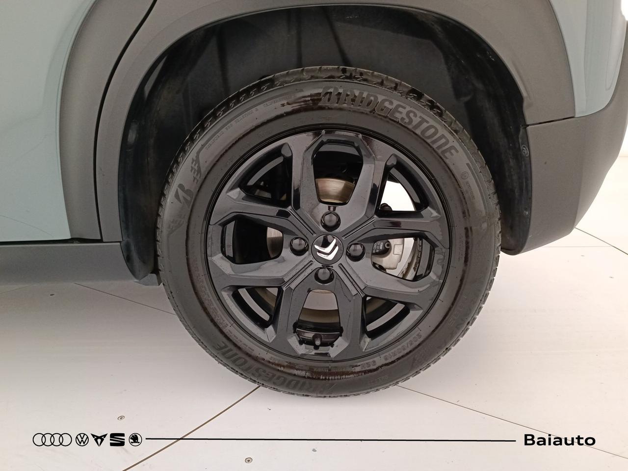 Citroen C3 Aircross 1.2 puretech 110cv c-series s&s