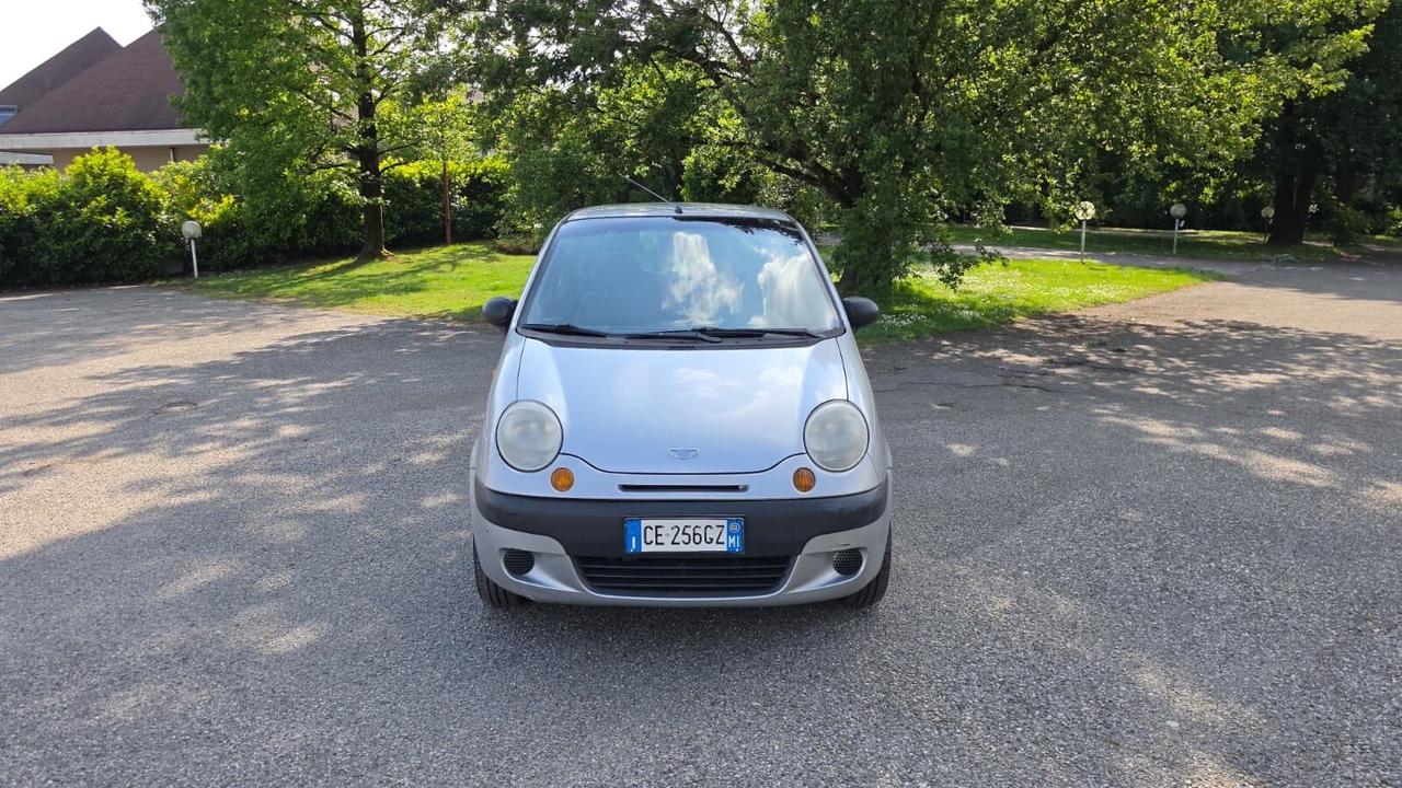 Daewoo Matiz 800i cat SE City