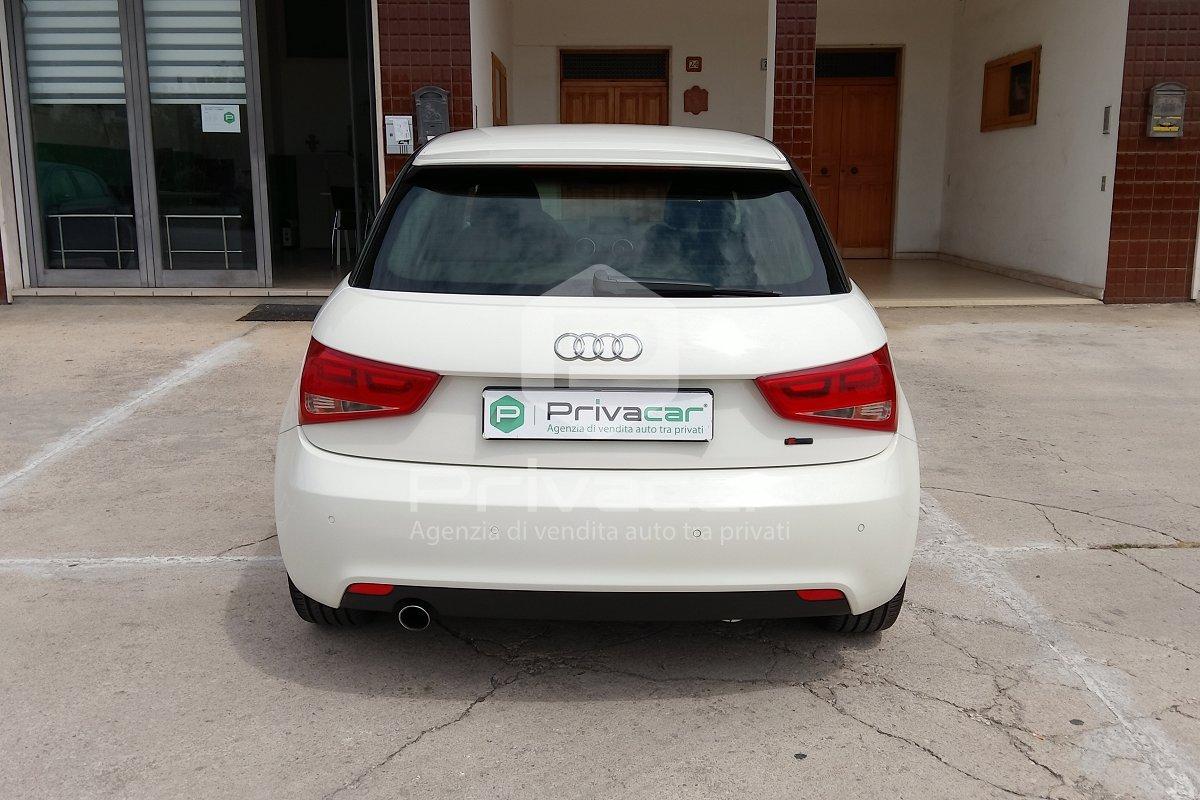 AUDI A1 1.6 TDI Attraction