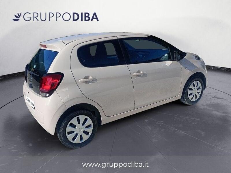 Citroën C1 II 2018 5p Benzina 5p 1.0 vti Live 72cv