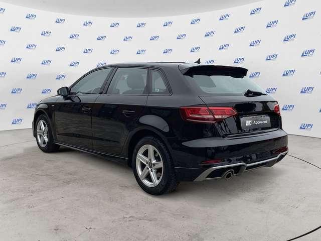 Audi A3 Sportback 30 1.6 tdi Sport 116cv s-tronic