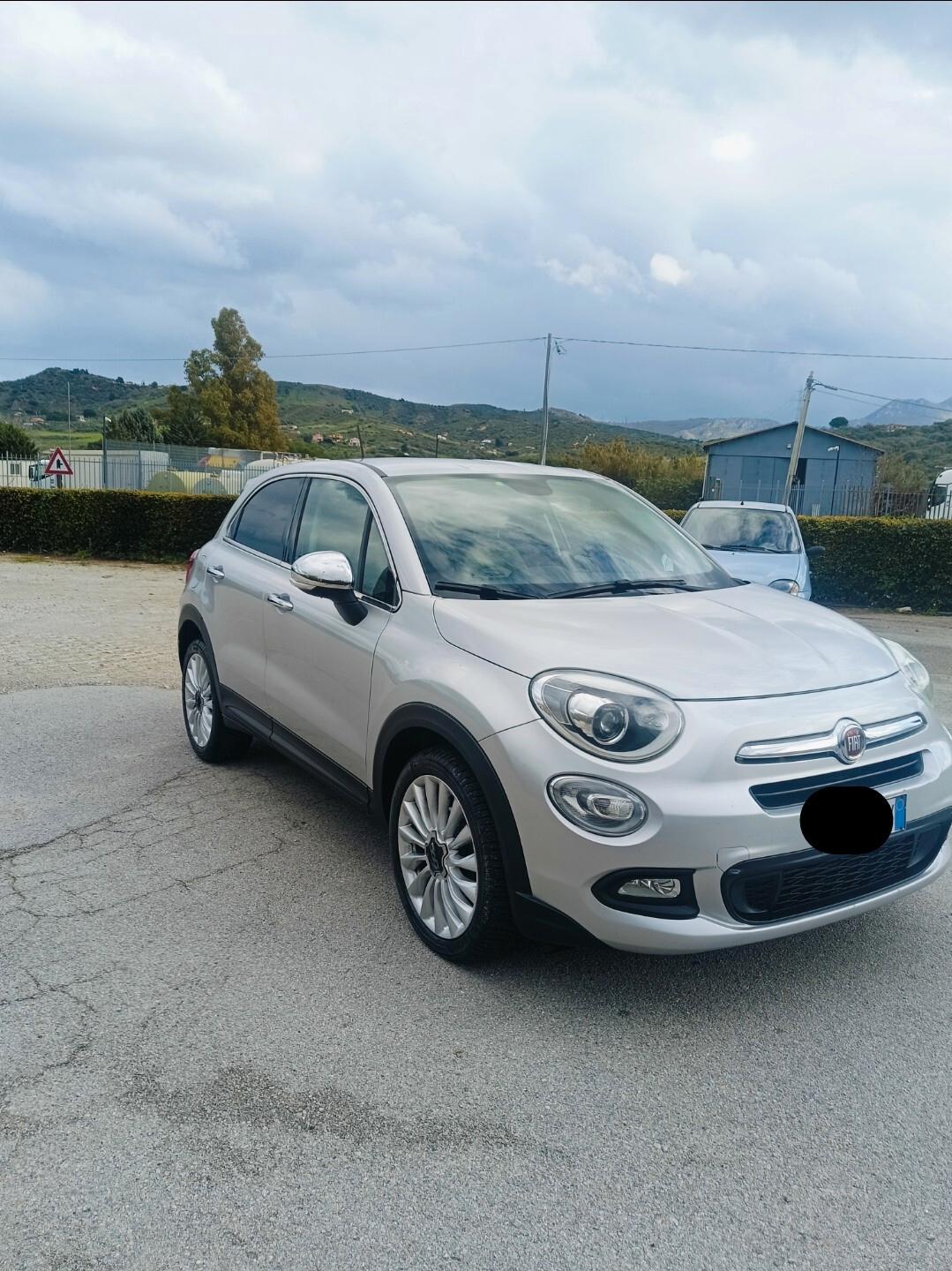 Fiat 500X 1.6 MultiJet 120 CV Lounge