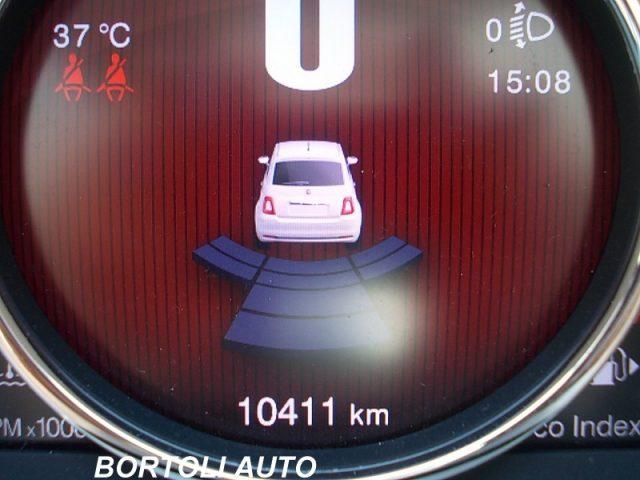 FIAT 500 1.0 10.000 KM HYBRID DOLCEVITA