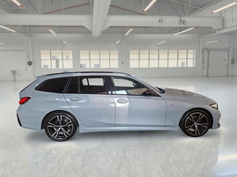 BMW 320 48V MSPORT TOURING AUTO STATION WAGON