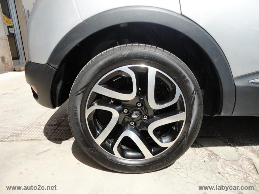RENAULT Captur 1.5 dCi 8V 90 CV S&S Iconic