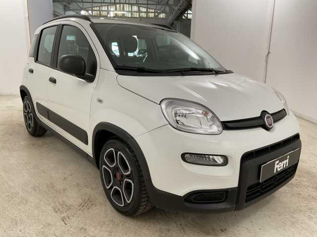 Fiat Panda 1.0 firefly hybrid city life s&s 70cv 5p.ti