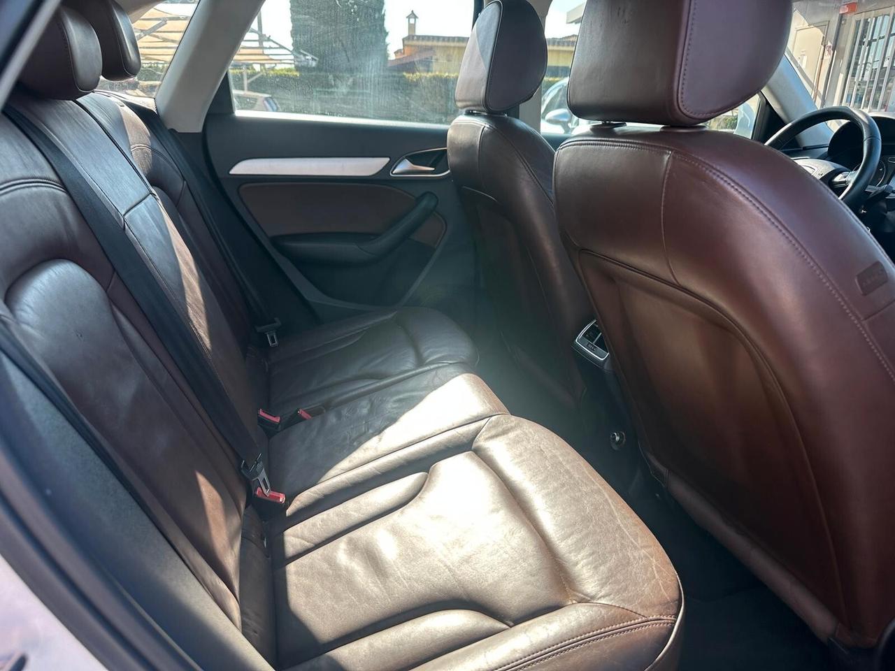 Audi Q3 2.0 TDI quattro