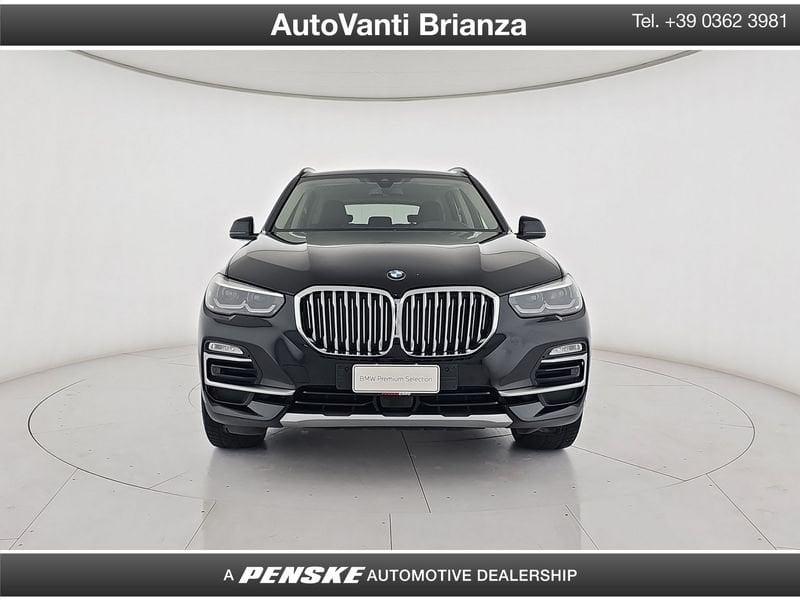 BMW X5 X5 xdrive25d xLine