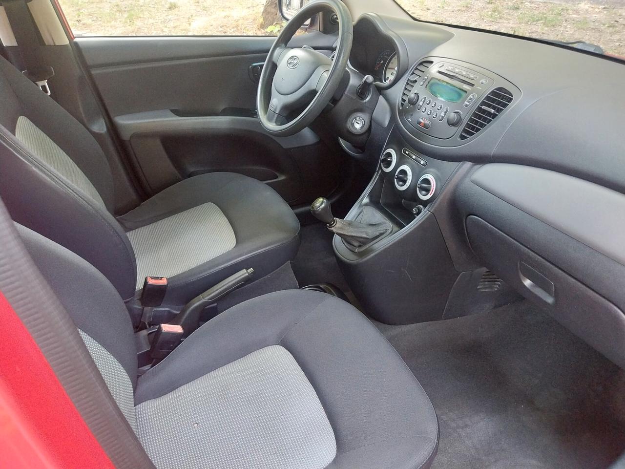 Hyundai i10 1.1