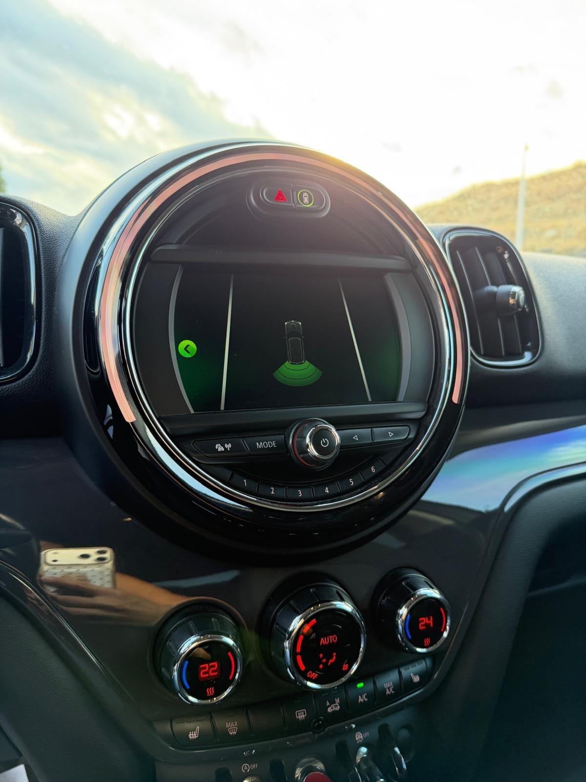 Mini Cooper D Countryman 2.0