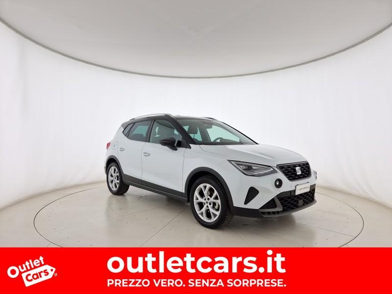 Seat Arona 1.0 ecotsi fr 95cv