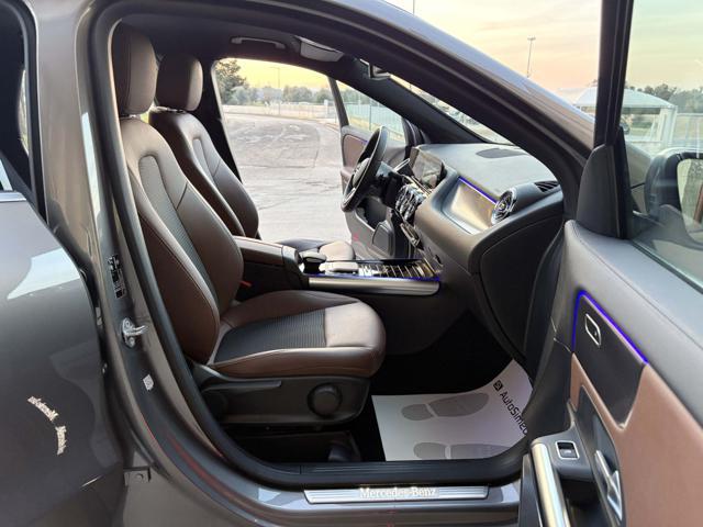 MERCEDES-BENZ GLA 200 d Automatic Sport Plus