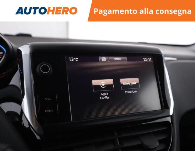 PEUGEOT 2008 1° serie PureTech Turbo 110 S&S Allure