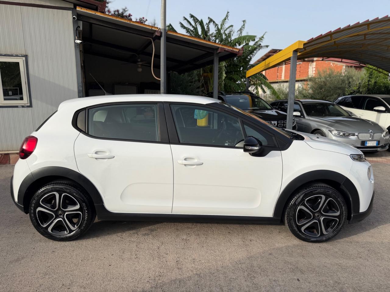 Citroen C3 PureTech 82 Shine Km Certificati