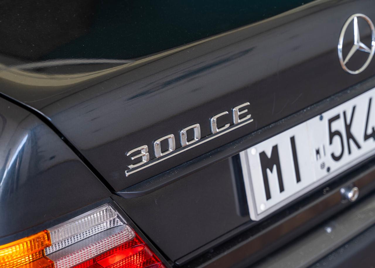 Mercedes Classe E Coupè 300 CE