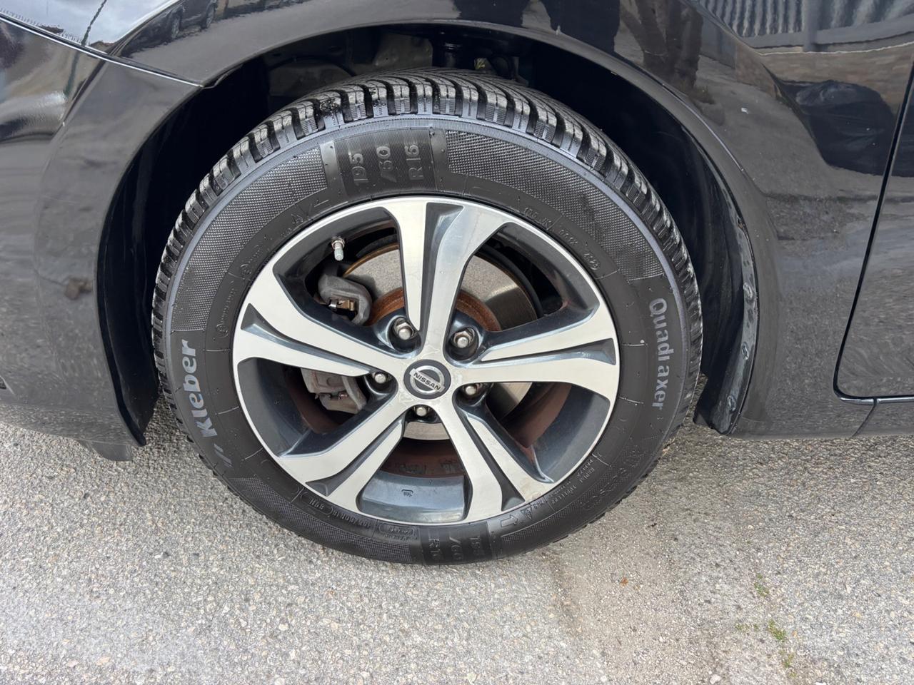 Nissan Pulsar 1.5 dCi Tekna