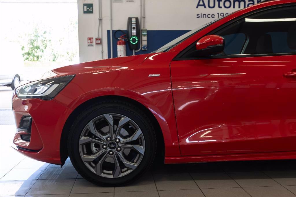 FORD Focus SW 1.0 ecoboost h ST-Line 125cv powershift del 2022