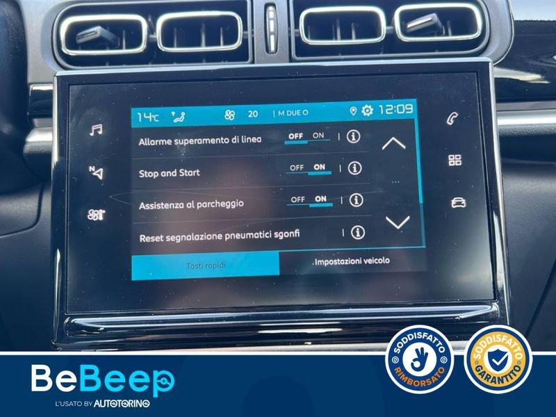 Citroën C3 1.2 PURETECH SHINE PACK S&S 83CV