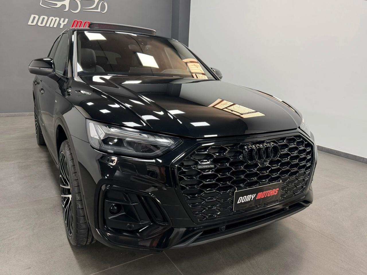 Audi Q5 40 TDI 204 CV quattro S tronic S-line