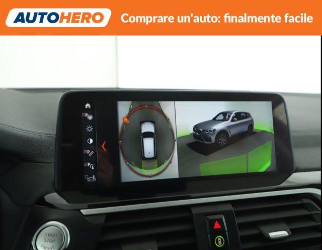 BMW X3 xDrive20d xLine