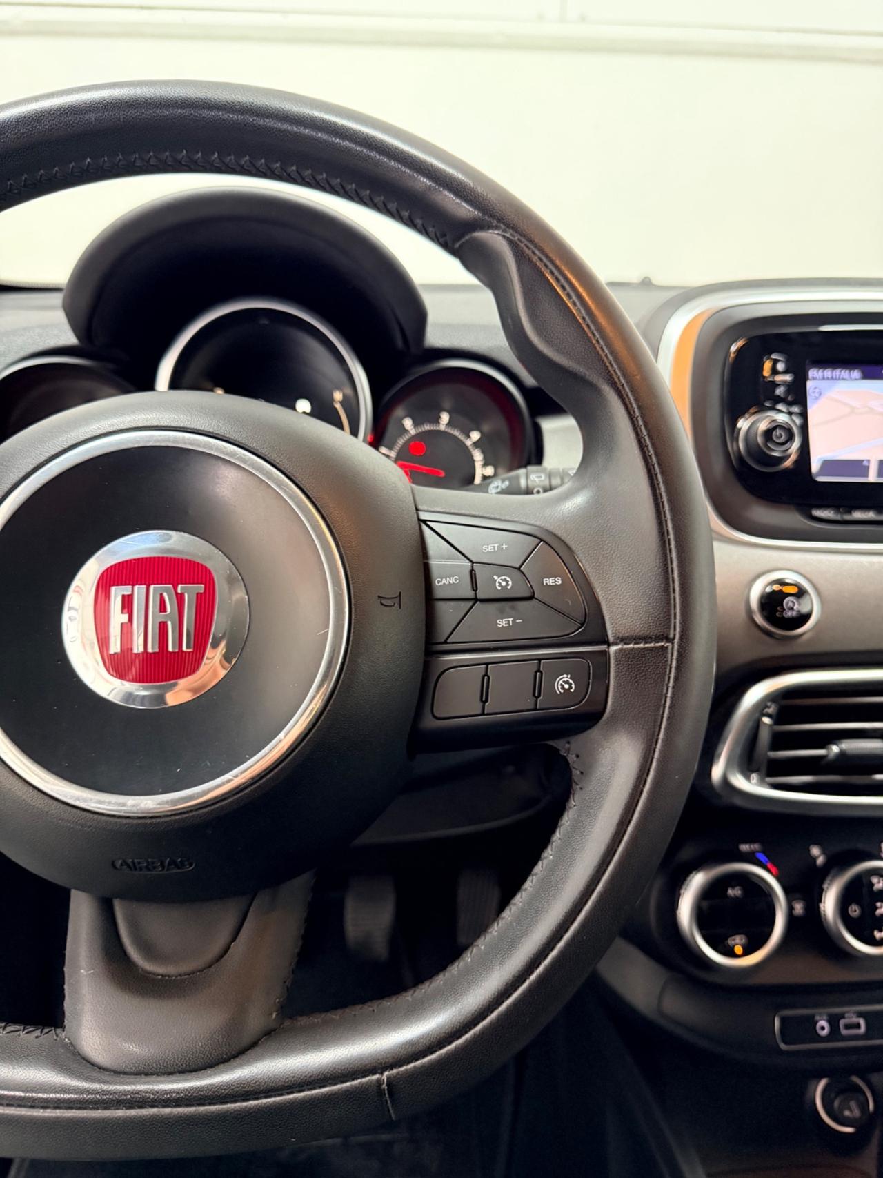 Fiat 500X 2.0 MTJ 140 CV 4x4 Cross Plus 12/2015 Euro 6 NEOPATENTATI