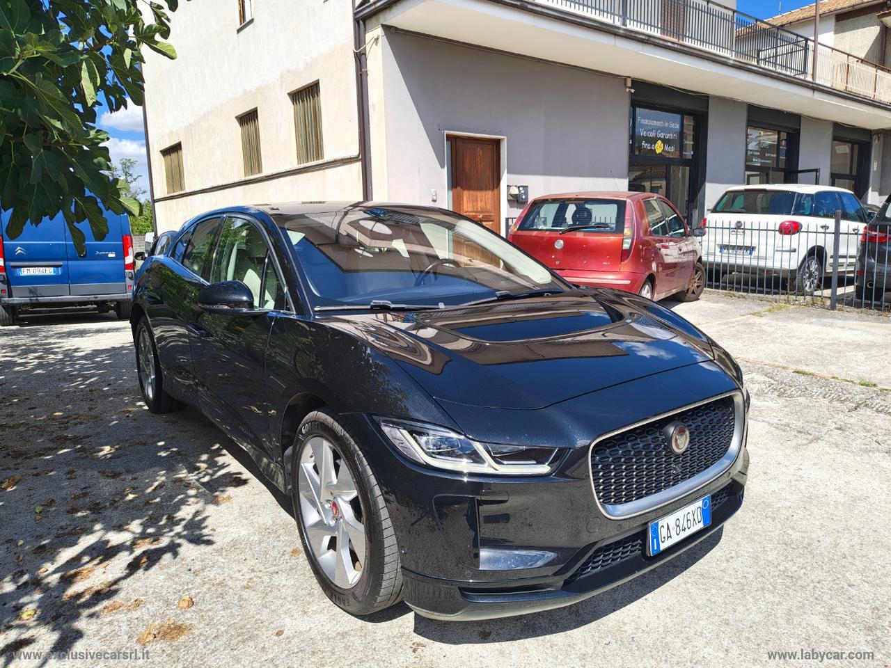 JAGUAR I-Pace EV 90 kWh 400 CV Auto AWD SE