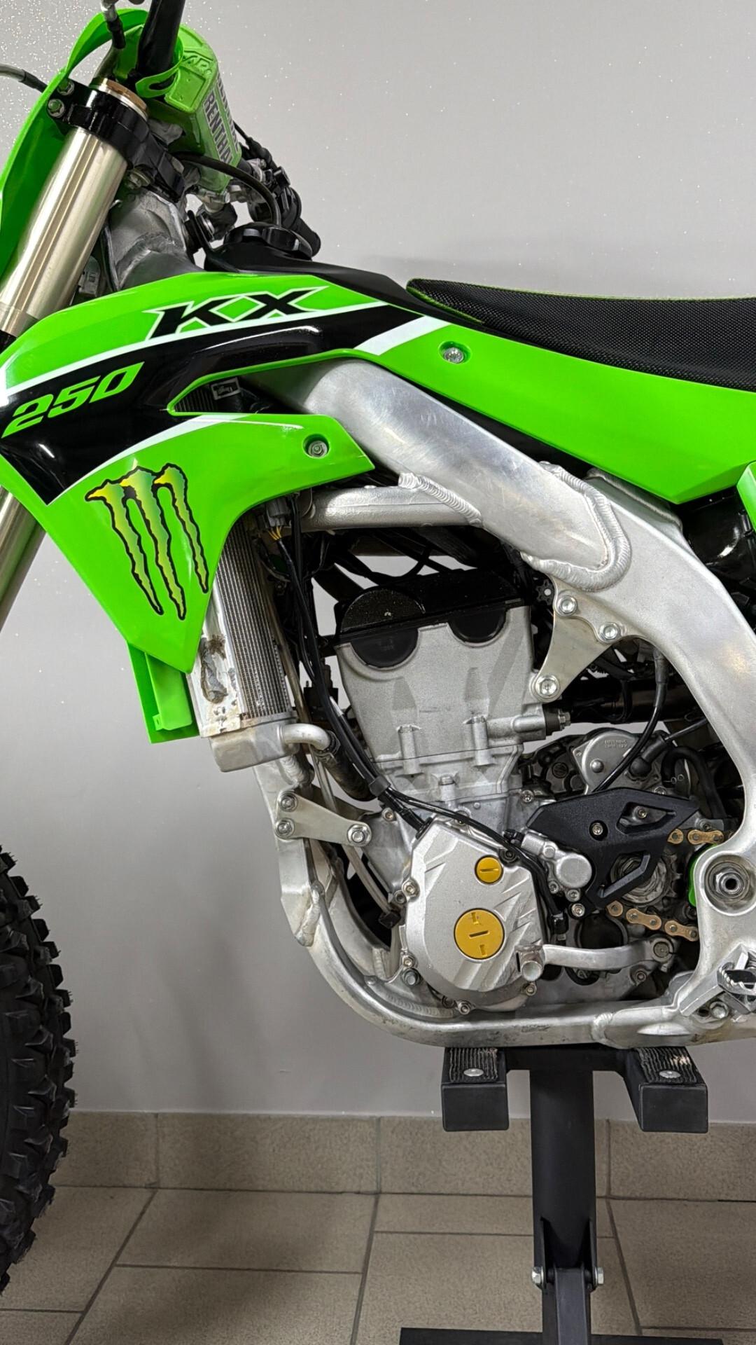 Kawasaki KX 250