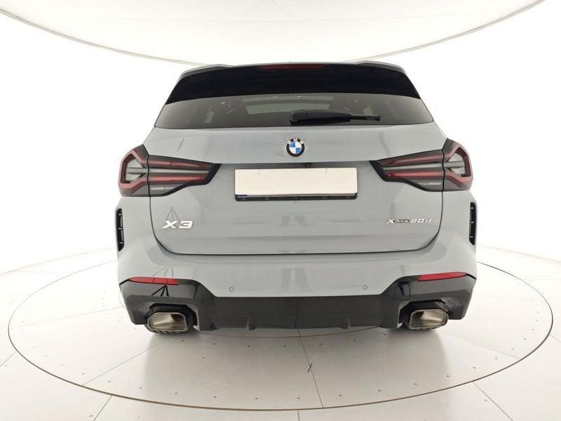 BMW X3 xDrive20d 48V Msport