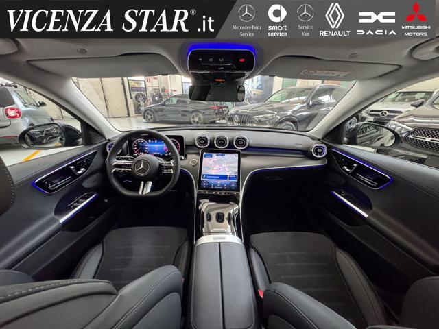 MERCEDES-BENZ C 220 d MHV S.W. AMG PREMIUM