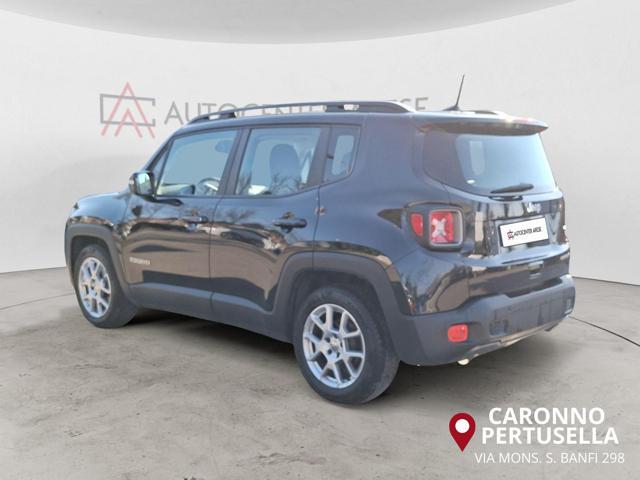 JEEP Renegade 1.3 T4 DDCT Limited