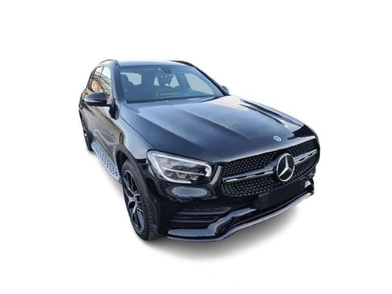 Mercedes-Benz GLC 300 de 316 CV 4Matic Plug-In Hybrid Diesel Premium
