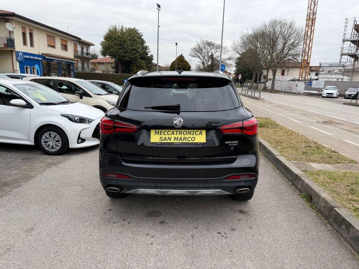 MG - EHS plug-in hybrid excite