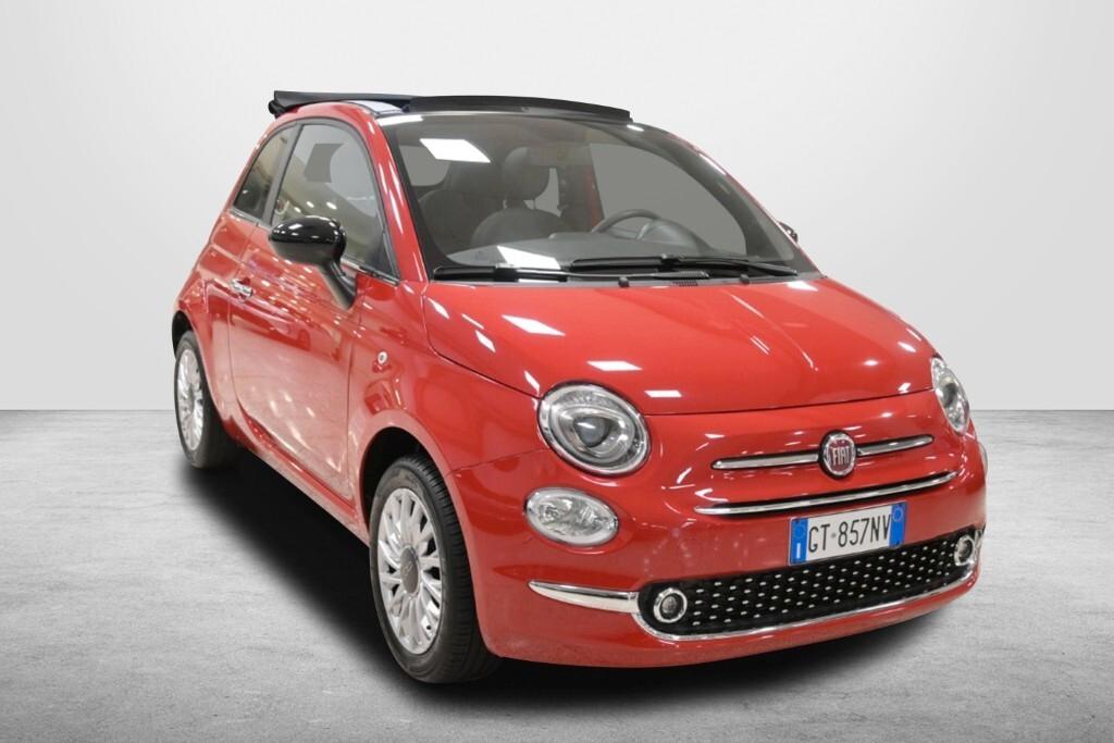 Fiat 500 CABRIO 1.0 HYBRID DOLCEVITA