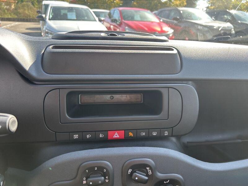 FIAT Panda New 1.0 70cv Hybrid Pop
