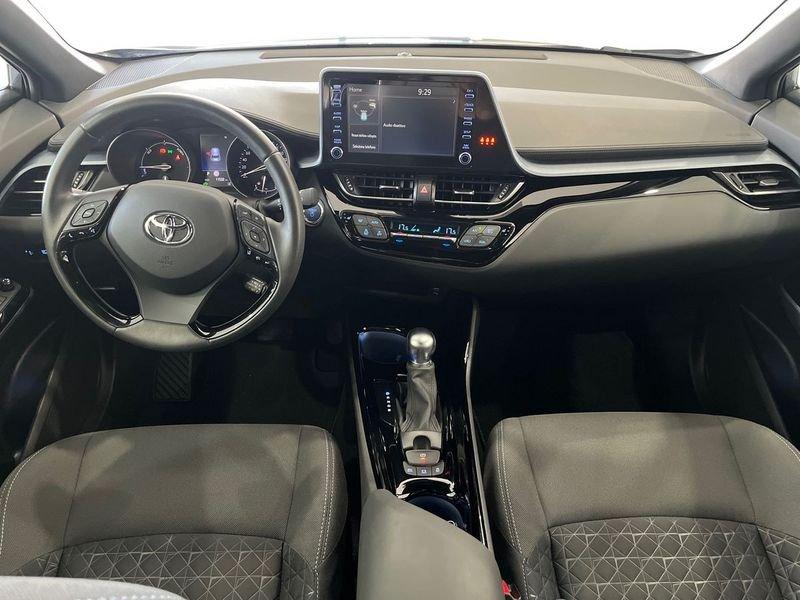 Toyota C-HR C-HR 1.8h Trend e-cvt