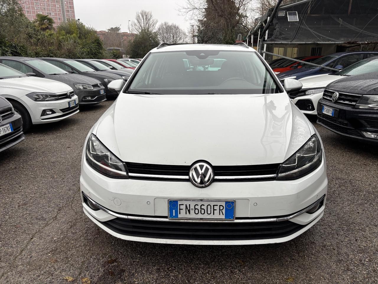 Volkswagen Golf 1.6 TDI 115 CV DSG 5p. Highline BlueMotion Technology