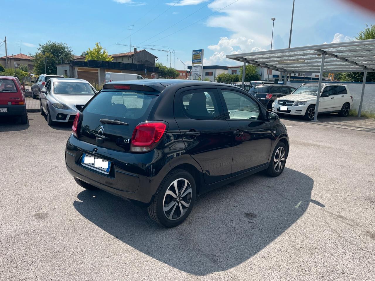 Citroen C1 VTi 68 5 porte Live