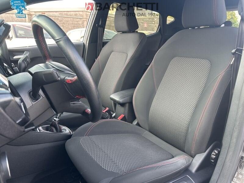 Ford Fiesta 7ª SERIE 1.5 ECOBLUE 5 PORTE ST-LINE