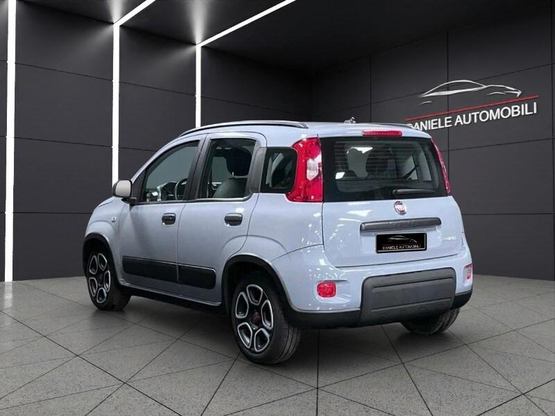 FIAT Panda 3ª serie Panda 1.0 FireFly S&S Hybr...